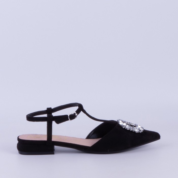 ZAPATO MUJER AZAREY NEGRO...