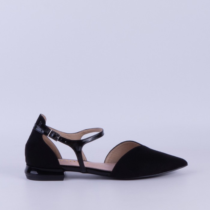 ZAPATO MUJER AZAREY NEGRO...