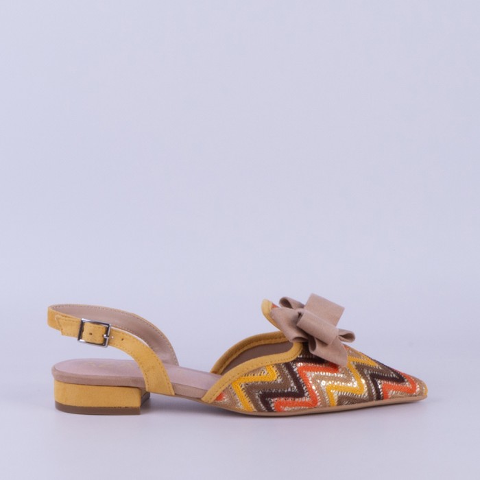 ZAPATO MUJER AZAREY TAUPE...