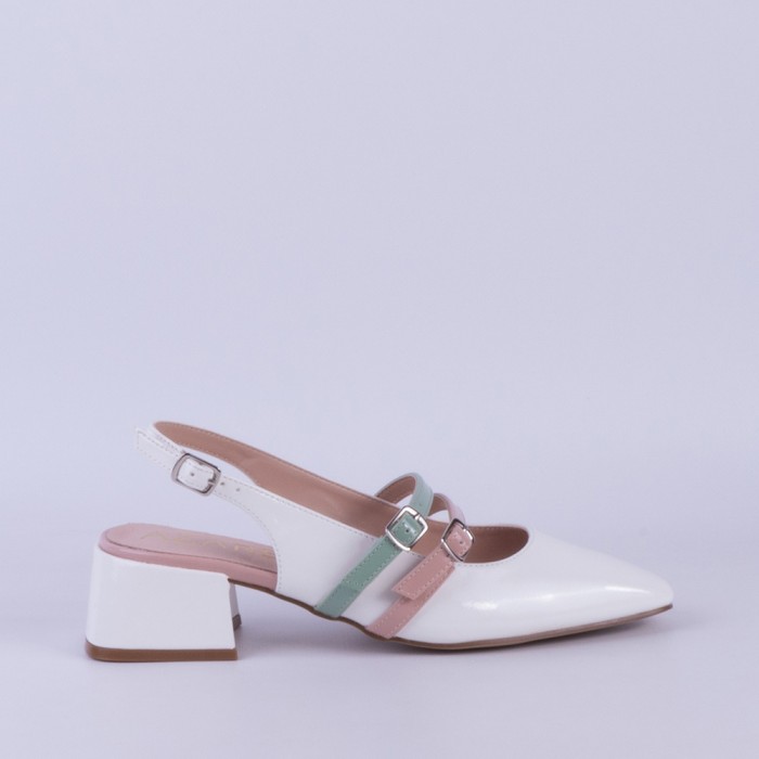 ZAPATO MUJER AZAREY HIELO...