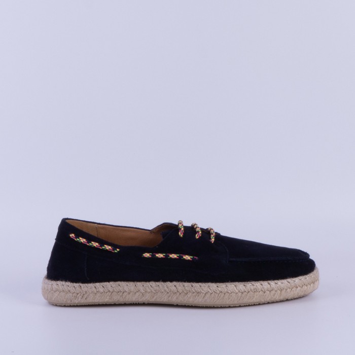ZAPATO HOMBRE YUTE MARINO...