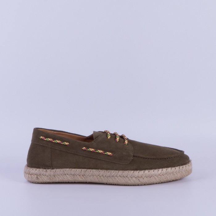 ZAPATO HOMBRE YUTE COLORES...