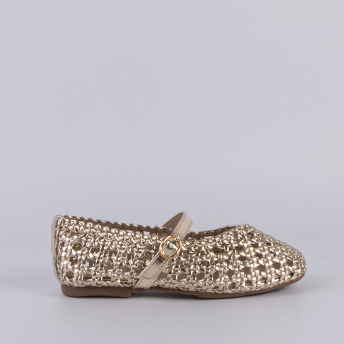 BAILARINA NIÑA ORO 27076