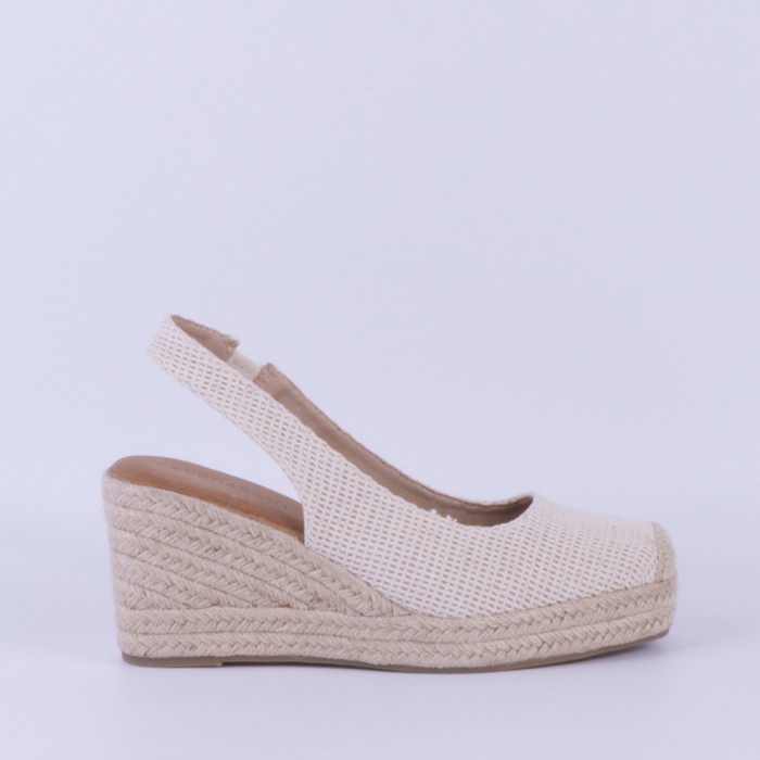 YUTE BEIS MUJER BEIGE 55357