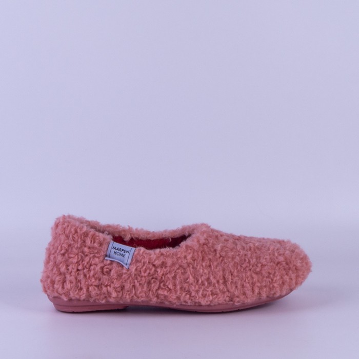 ZAPATILLA CASA MUJER ROSA...