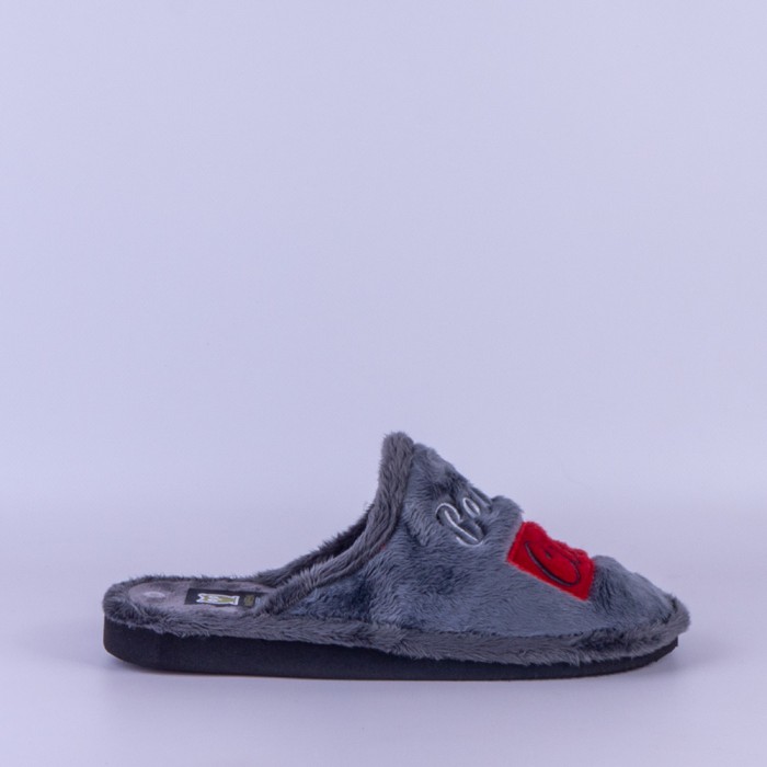 ZAPATILLA CASA HOMBRE GRIS...
