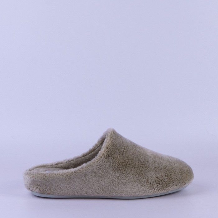 ZAPATILLA CASA MUJER VERDE...