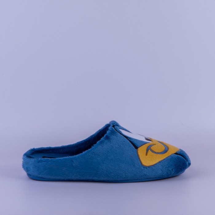 ZAPATILLA CASA MUJER AZUL...