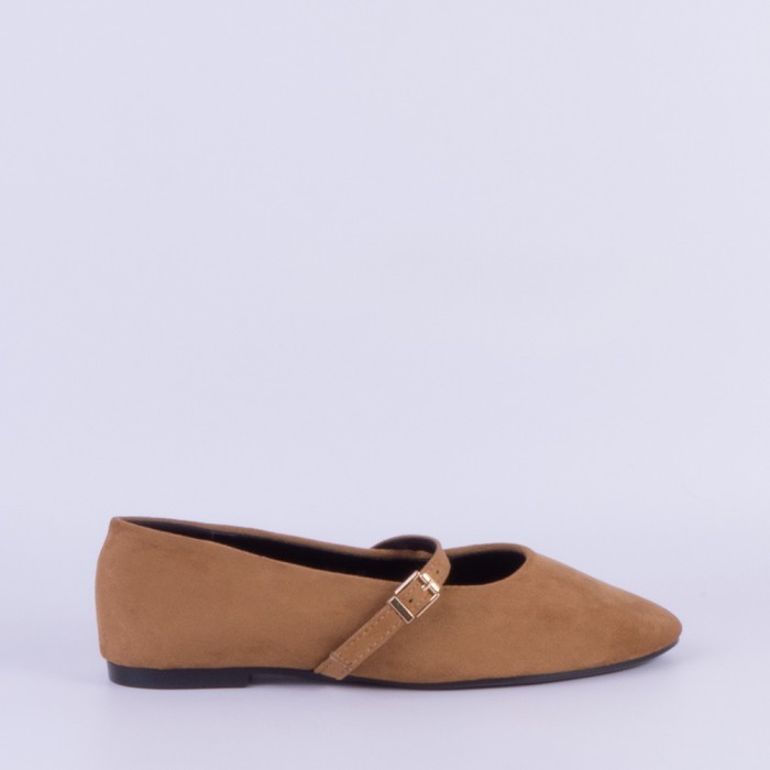 BAILARINA MUJER CAMEL 55523