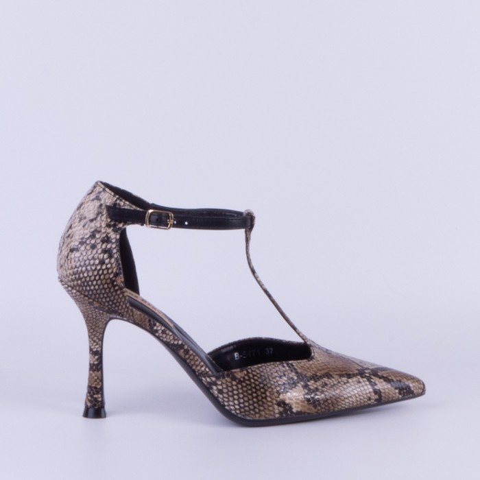 ZAPATO MUJER GAZQUEZ BRAVO...