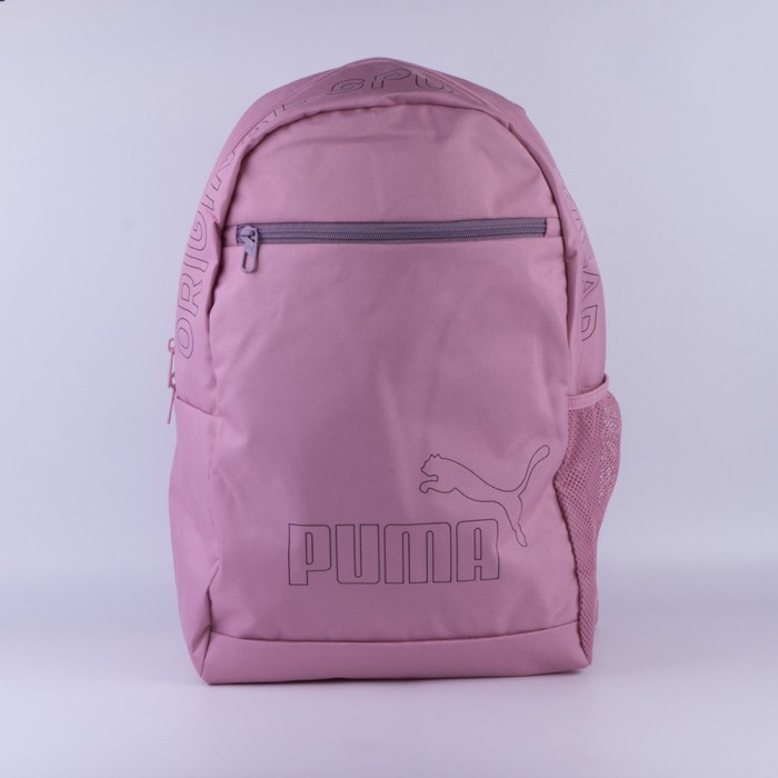 MOCHILA PUMA ROSA 55516
