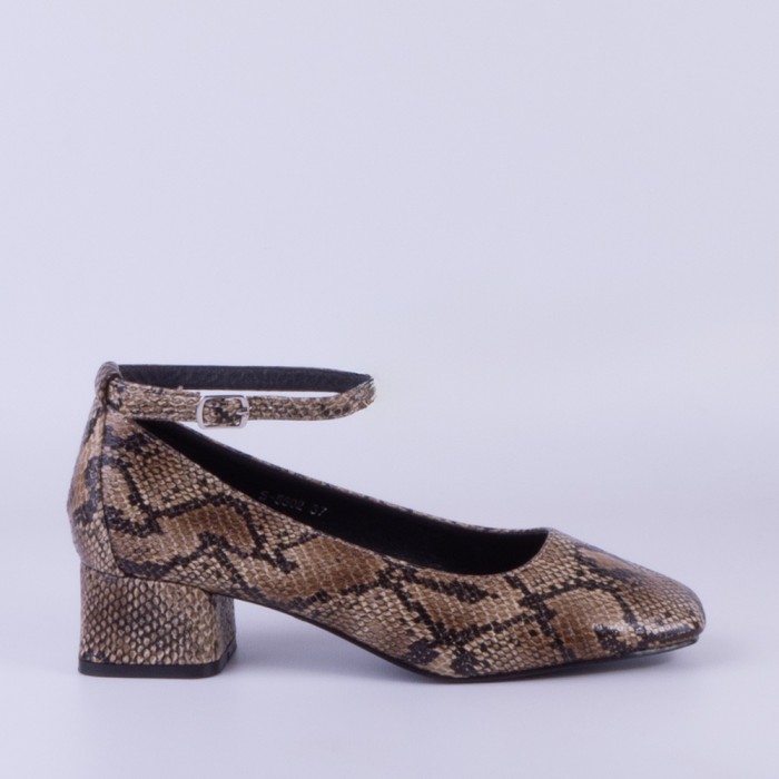 ZAPATO MUJER GAZQUEZ BRAVO...