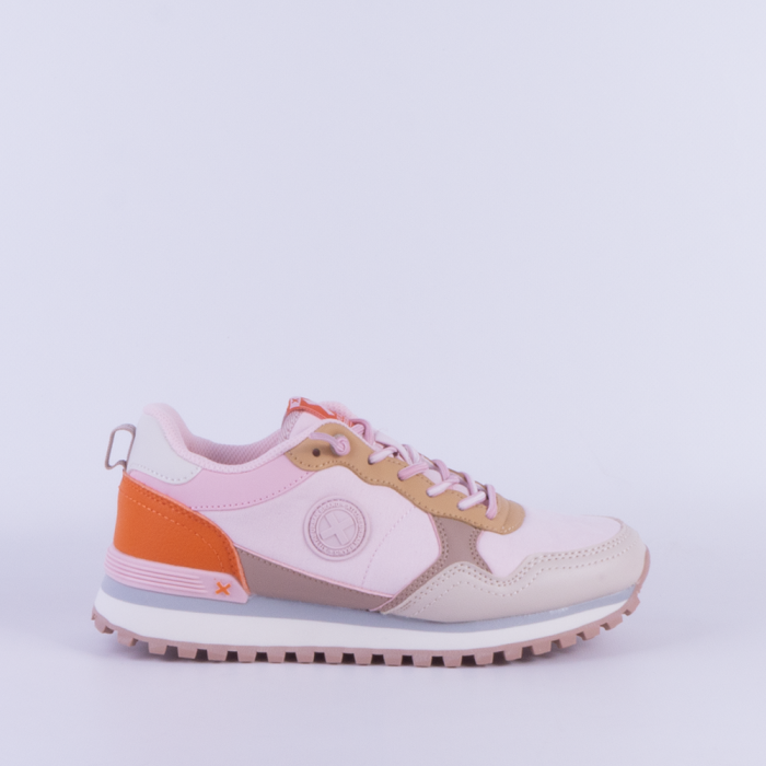 DEPORTIVO MUJER XTI ROSA 55682