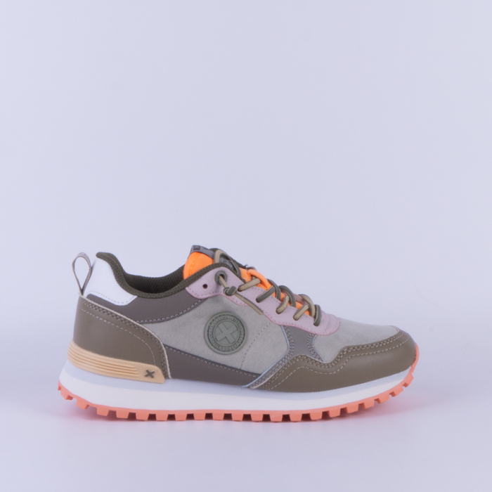 DEPORTIVO MUJER XTI KAKI 55681