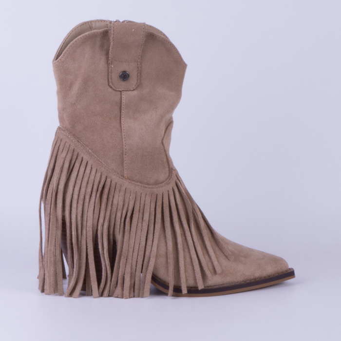 BOTIN MUJER GAZQUEZ BRAVO...