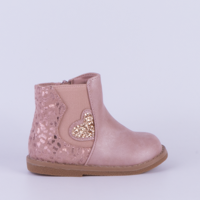 BOTIN NIÑA ROSA 27111