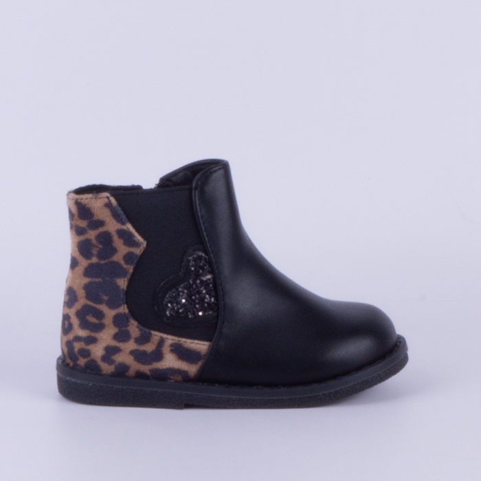 BOTIN NIÑA NEGRO 27112