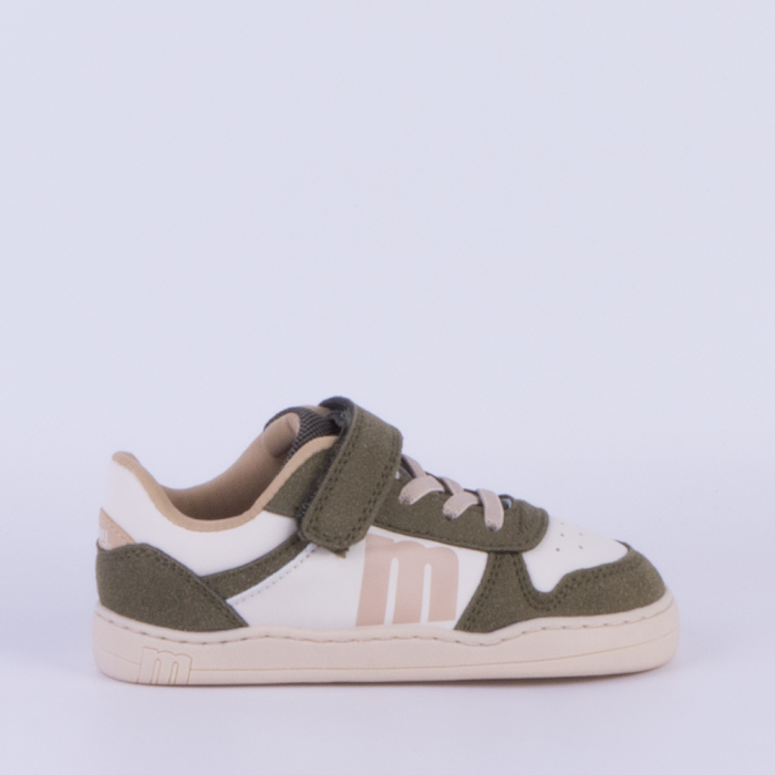DEPORTIVO NIÑA MUSTANG KAKI...