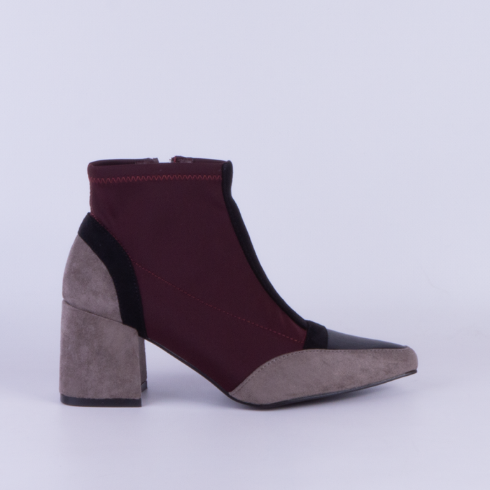 BOTIN MUJER GAZQUEZ BRAVO...