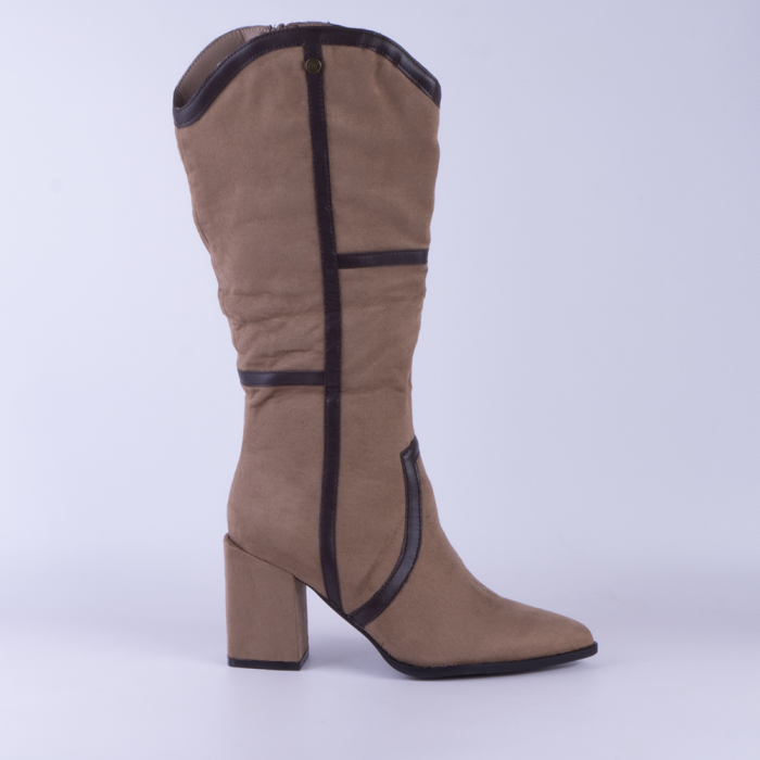 BOTA MUJER GAZQUEZ BRAVO...