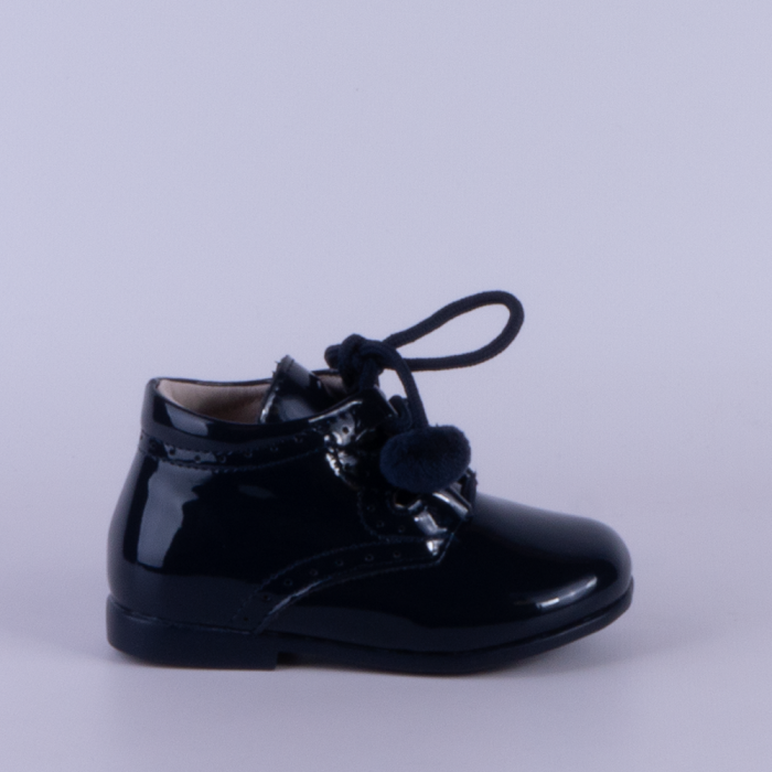 ZAPATO BEBE MARINO 27101
