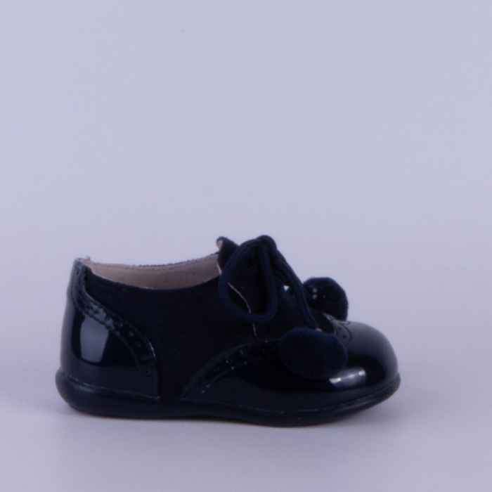 ZAPATO BEBE ÑAKOS MARINO 27173
