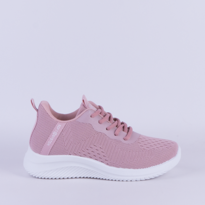 DEPORTIVO MUJER ROSA 55770
