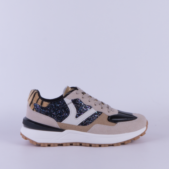 DEPORTIVO MUJER BEIGE 55819