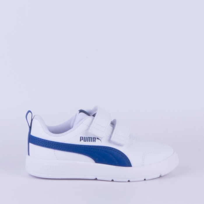 DEPORTIVO NIÑO PUMA BLANCO...