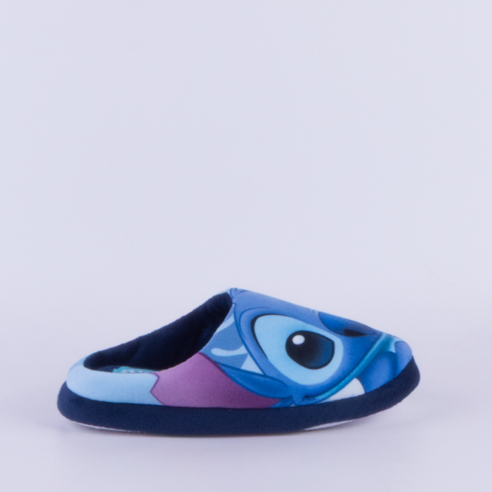 ZAPATILLA CASA STITCH AZUL...