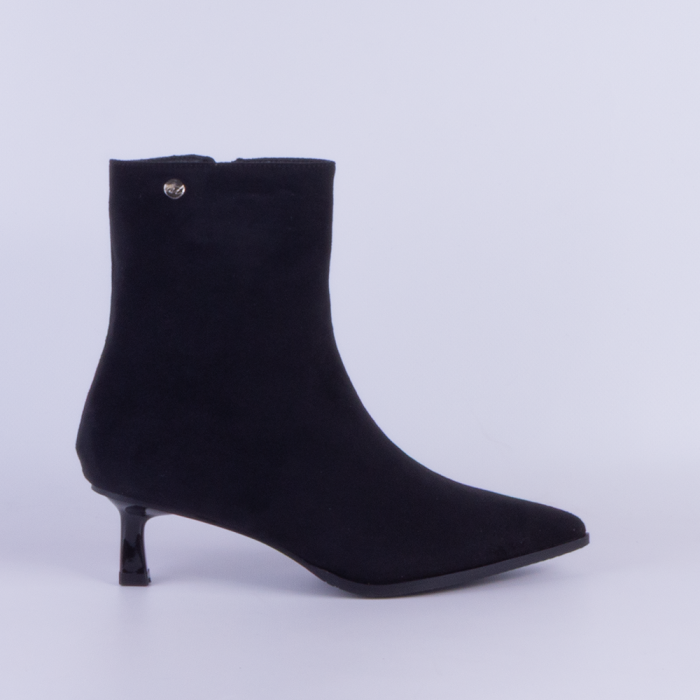BOTIN MUJER ISTERIA NEGRO...