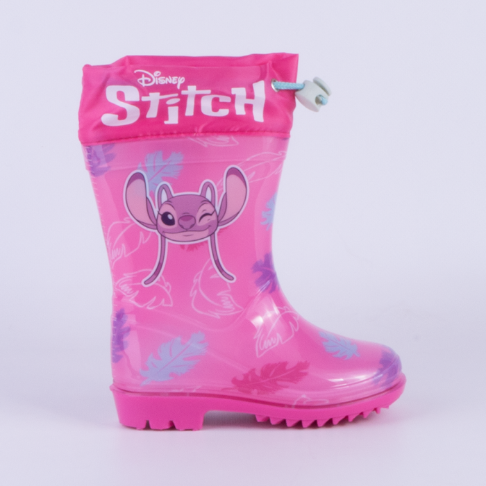 BOTA DE AGUA STITCH Y ANGEL...