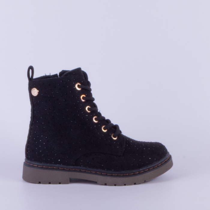 BOTIN NIÑA XTI KIDS NEGRO...