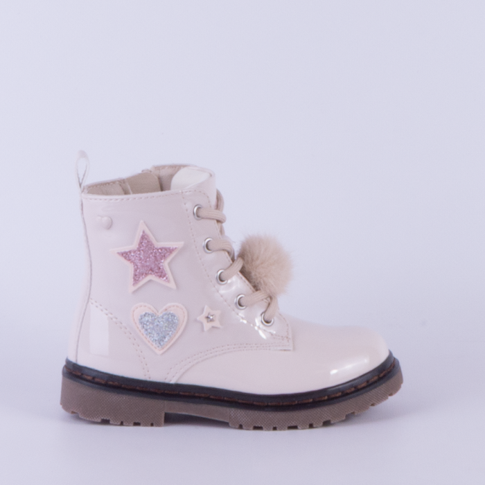 BOTIN NIÑA XTI KIDS BEIGE...