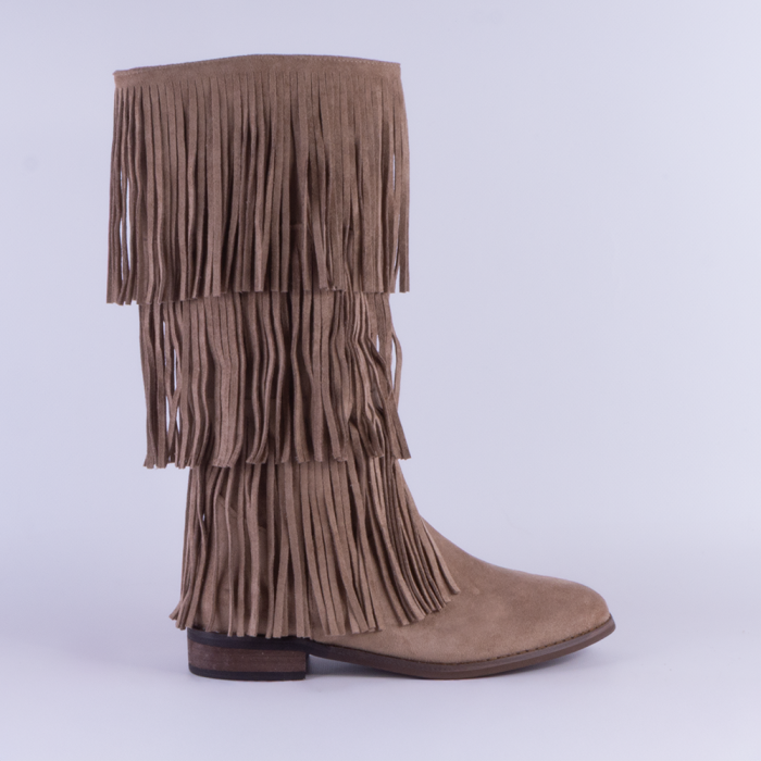 BOTA MUJER GAZQUEZ BRAVO...
