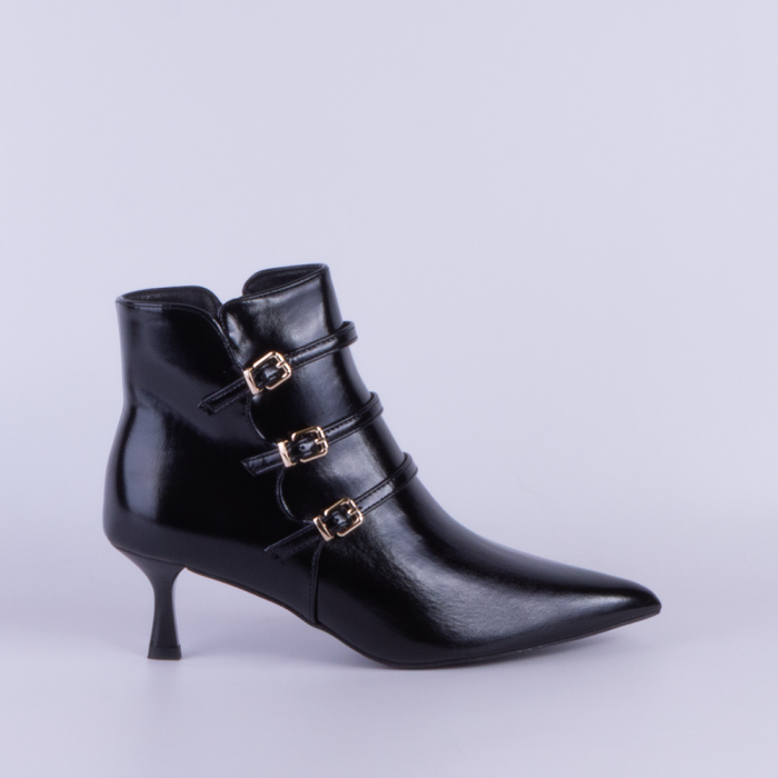 BOTIN MUJER NEGRO 55940