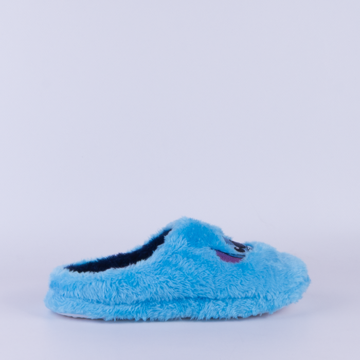 ZAPATILLA CASA STITCH AZUL...