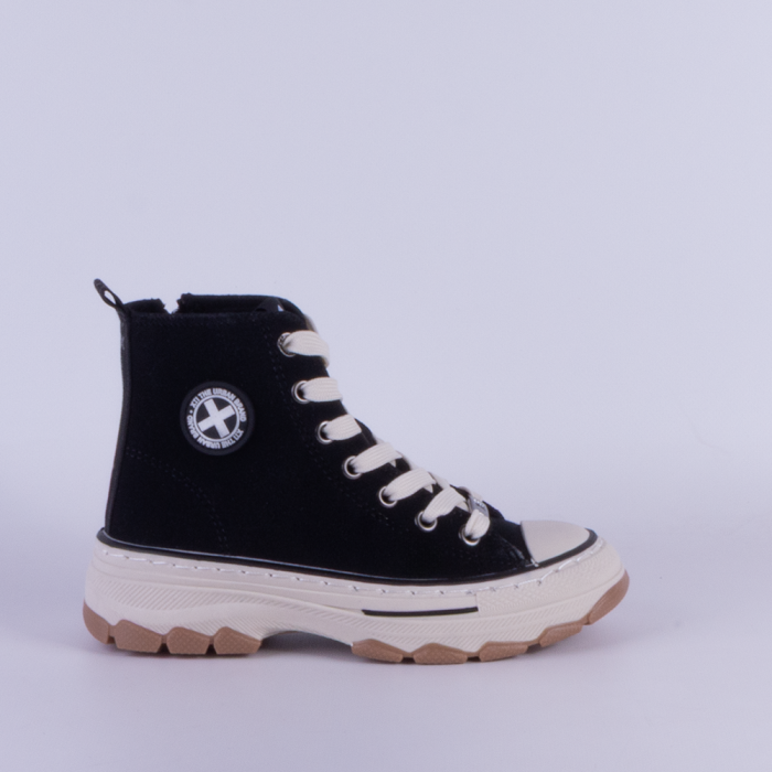 BOTIN XTI KIDS NEGRO 27147