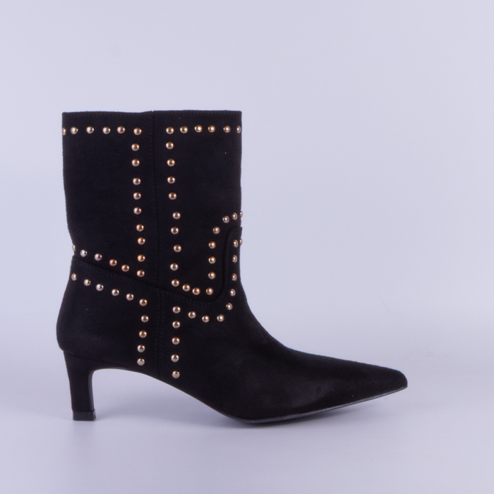 BOTIN MUJER NEGRO 55956