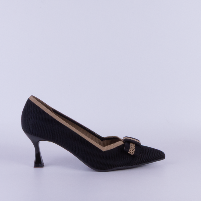 ZAPATO MUJER NEGRO 55950
