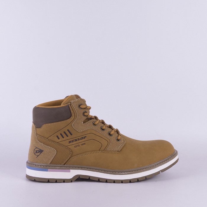 BOTIN HOMBRE DUNLOP...