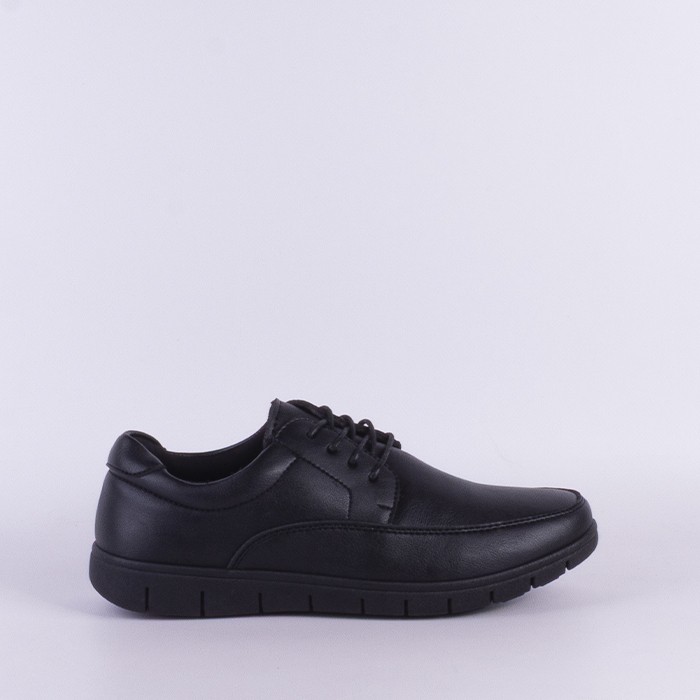 ZAPATO HOMBRE NEGRO 55822