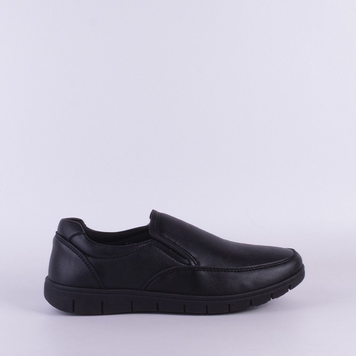 ZAPATO HOMBRE NEGRO 55821
