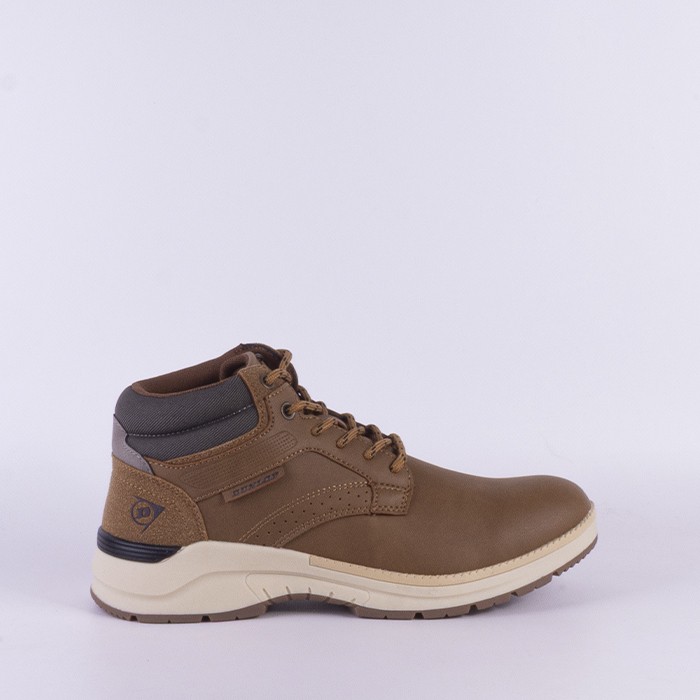 BOTIN HOMBRE DUNLOP CAMEL...
