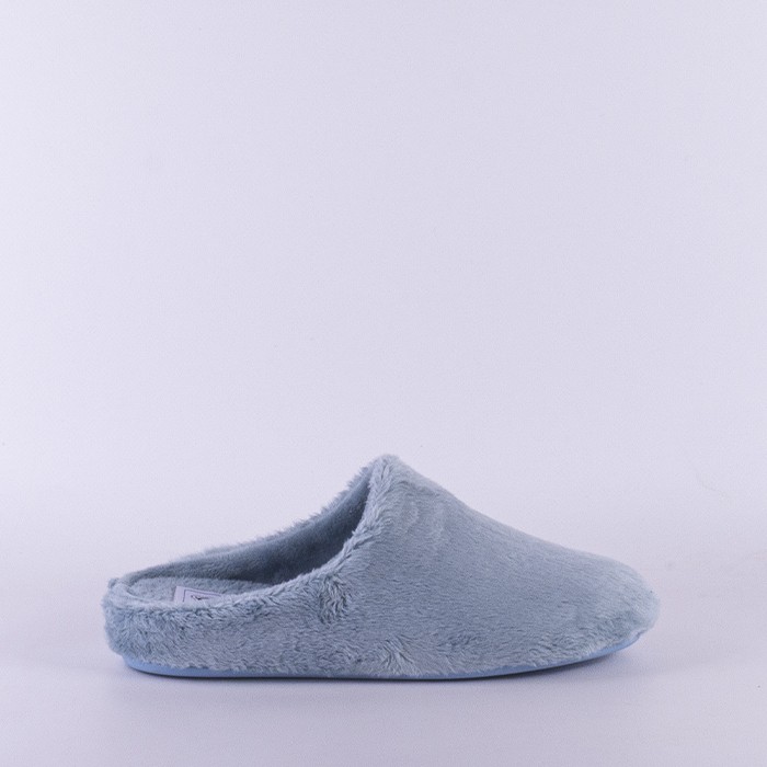 ZAPATILLA CASA MUJER AZUL...