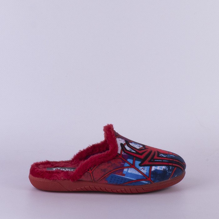 ZAPATILLA NIÑO ROJO 27236