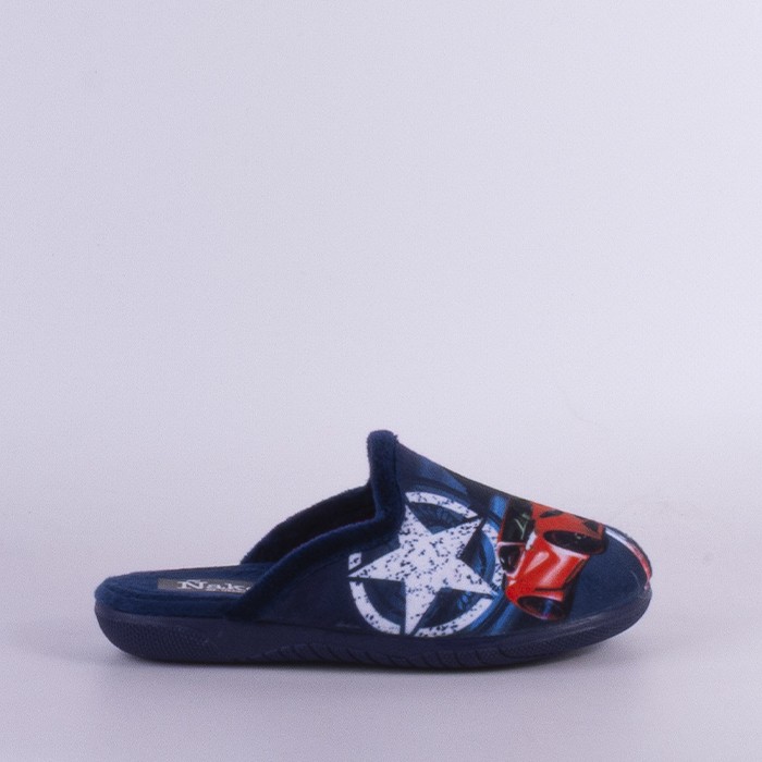 ZAPATILLA CASA NIÑO MARINO...