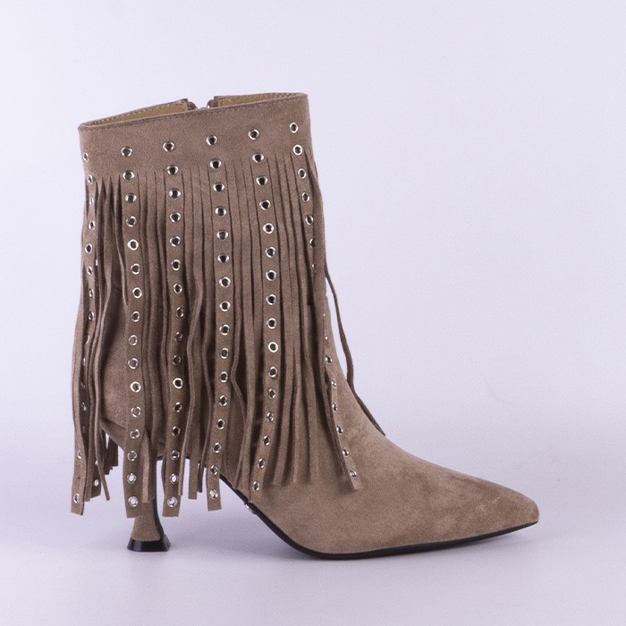 BOTIN MUJER GAZQUEZ BRAVO...
