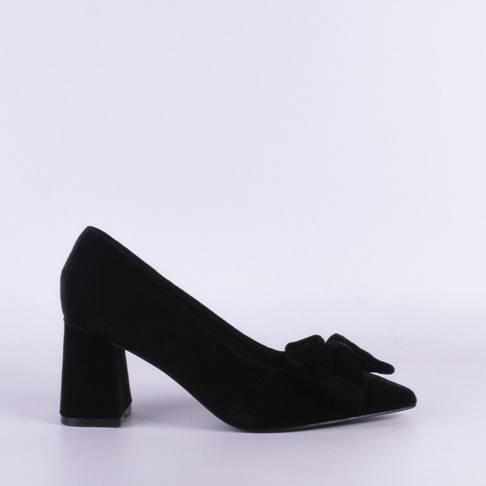 ZAPATO MUJER NEGRO 55953