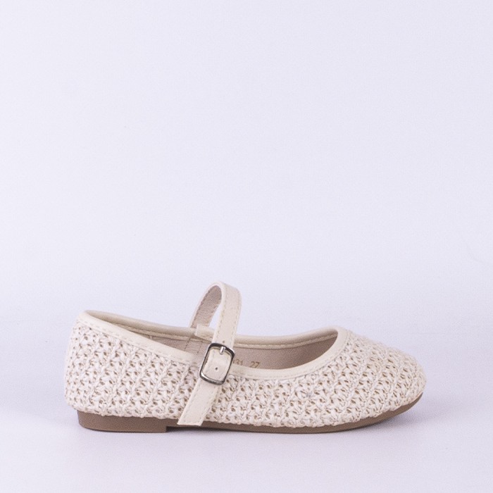 BAILARINA NIÑA BEIGE 27279